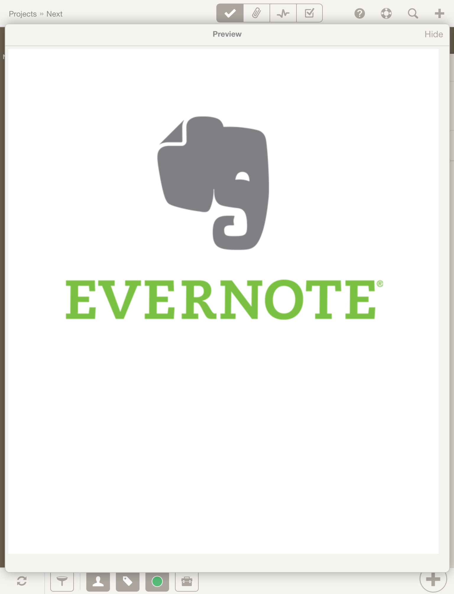 penultimate evernote android