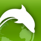 Dolphin Browser app icon