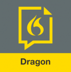 Dragon Anywhere app icon