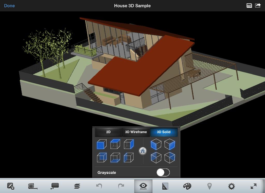 AutoCAD 360 - iPad - English - Evernote App Center