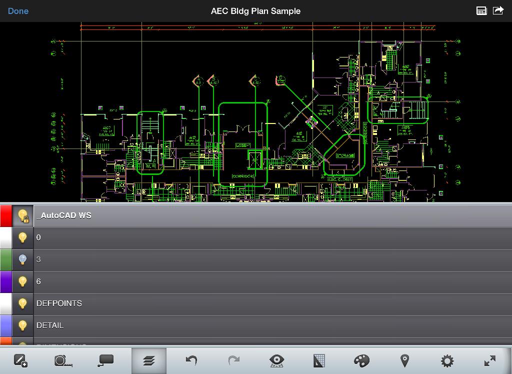 Autocad 360 Ipad English Evernote App Center