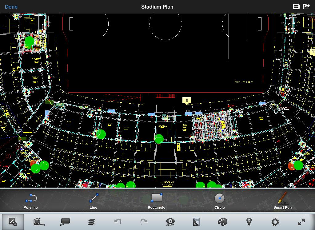 AutoCAD 360 - iPad - English - Evernote App Center