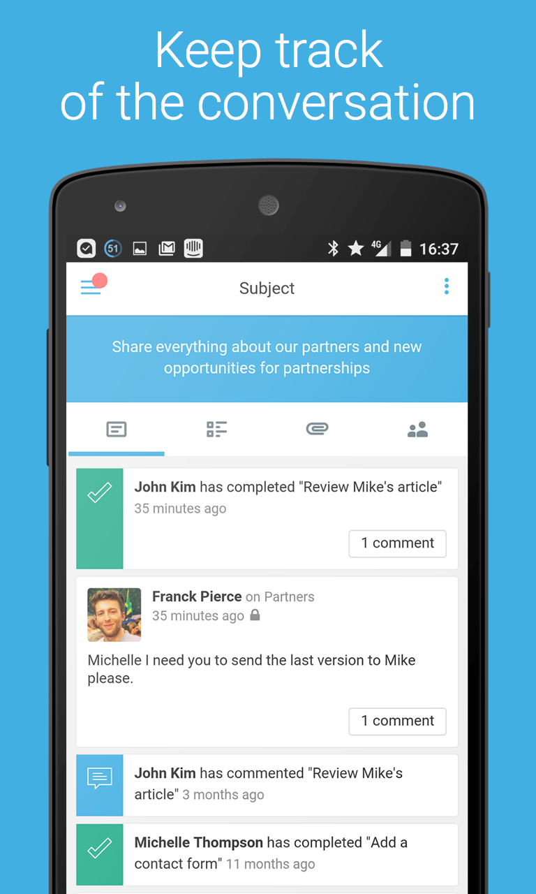 15 Top Pictures Free Project Management App Android / ボード「UX / UI」のピン