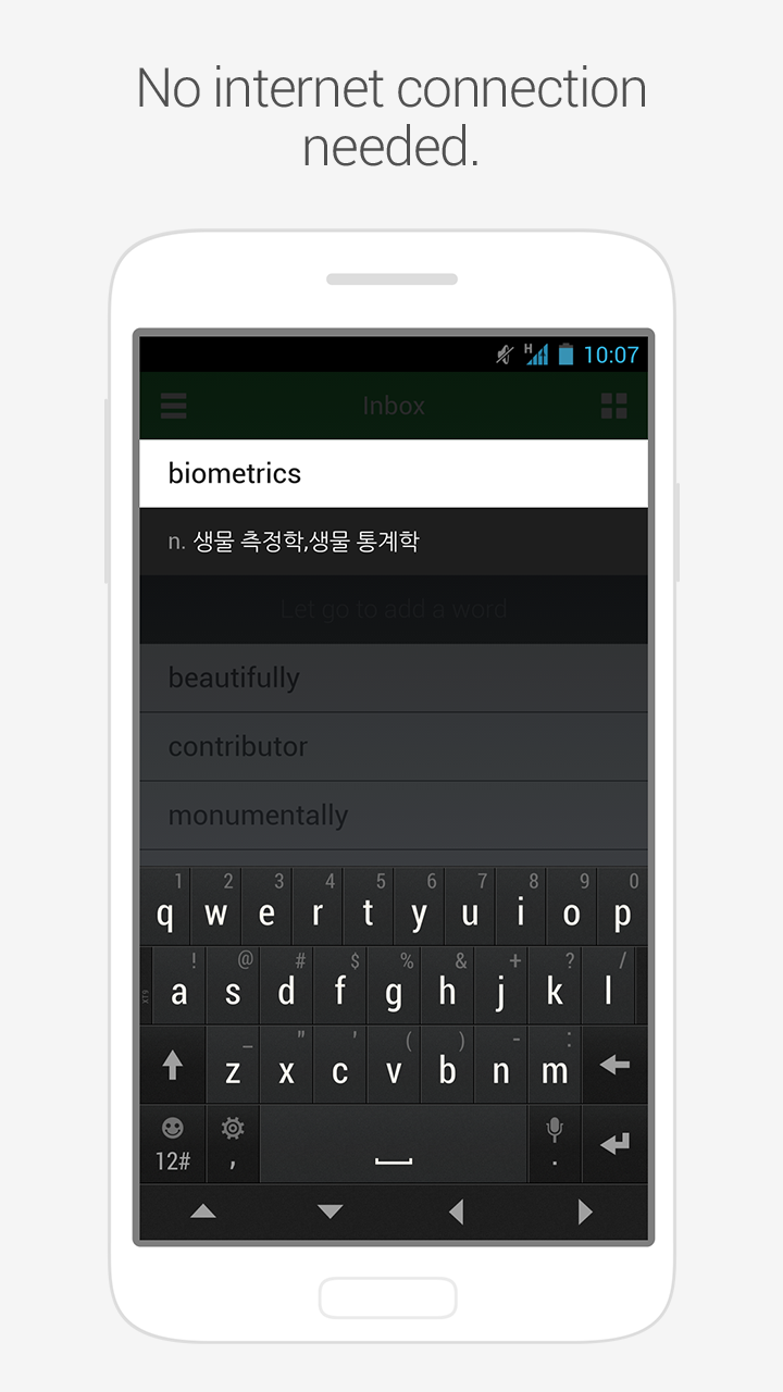 evernote android pc