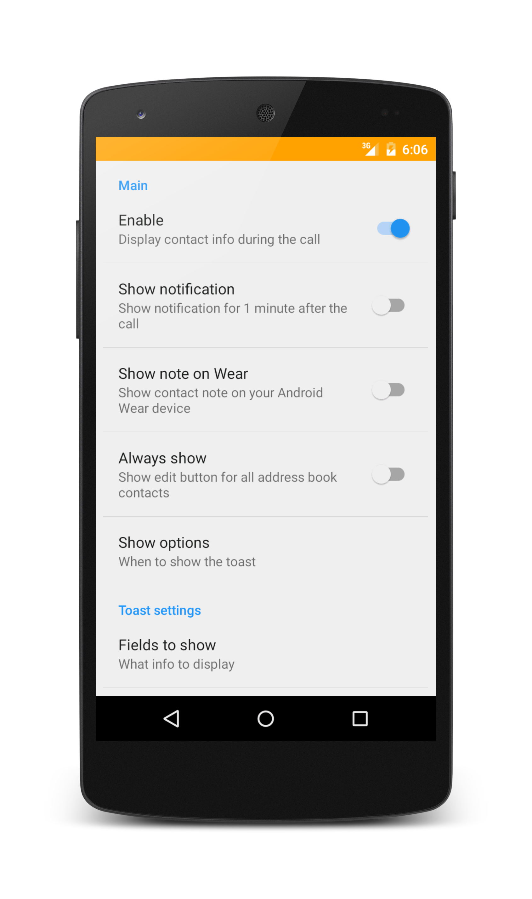 quick note app android