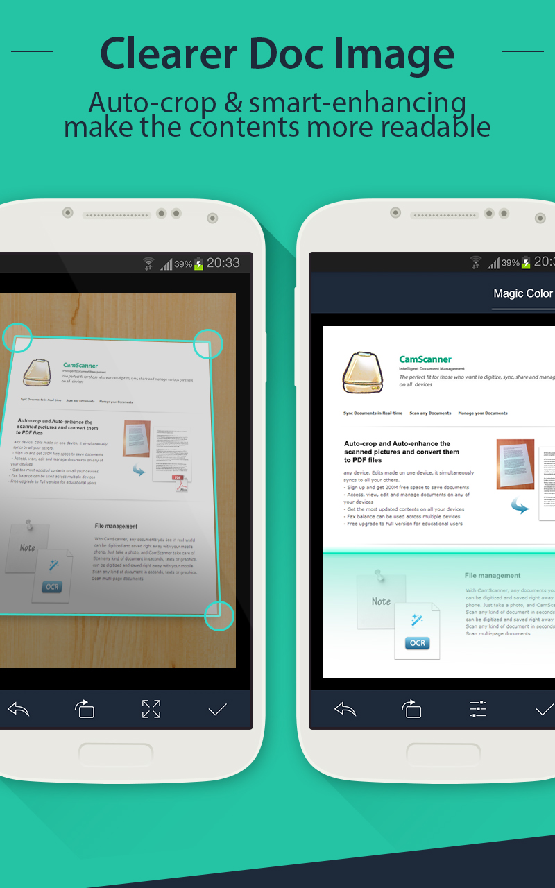 evernote scannable android