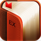 Exlibris FB2 app icon