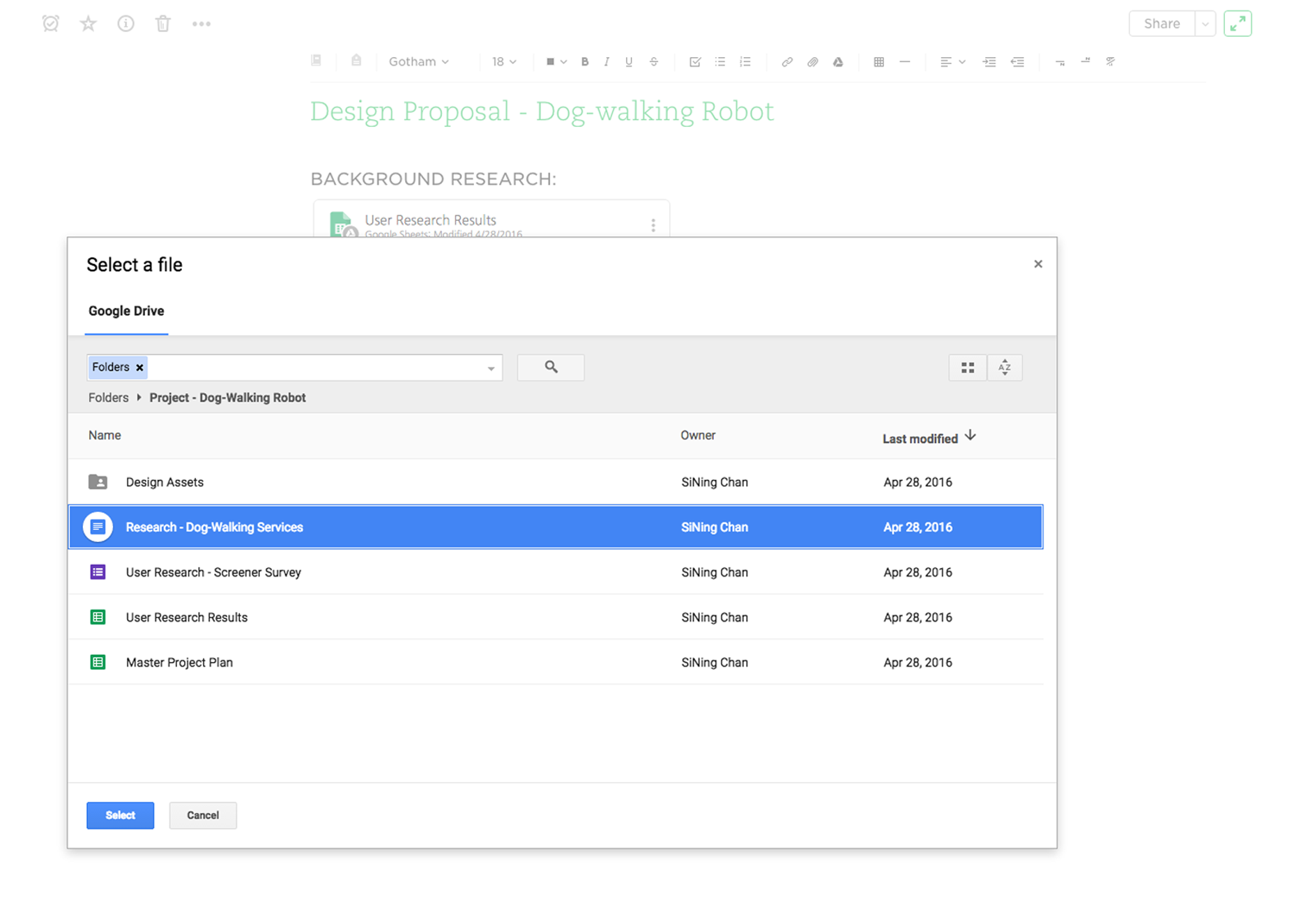 is google drive secure for company