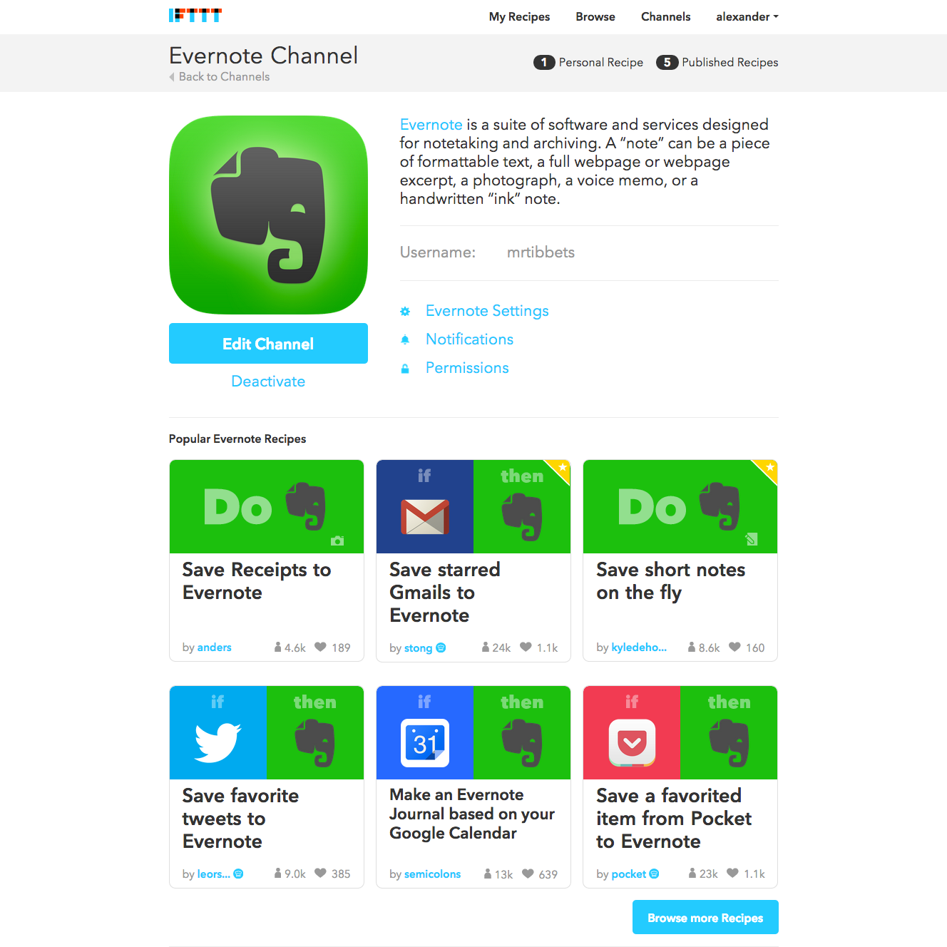 print evernote android
