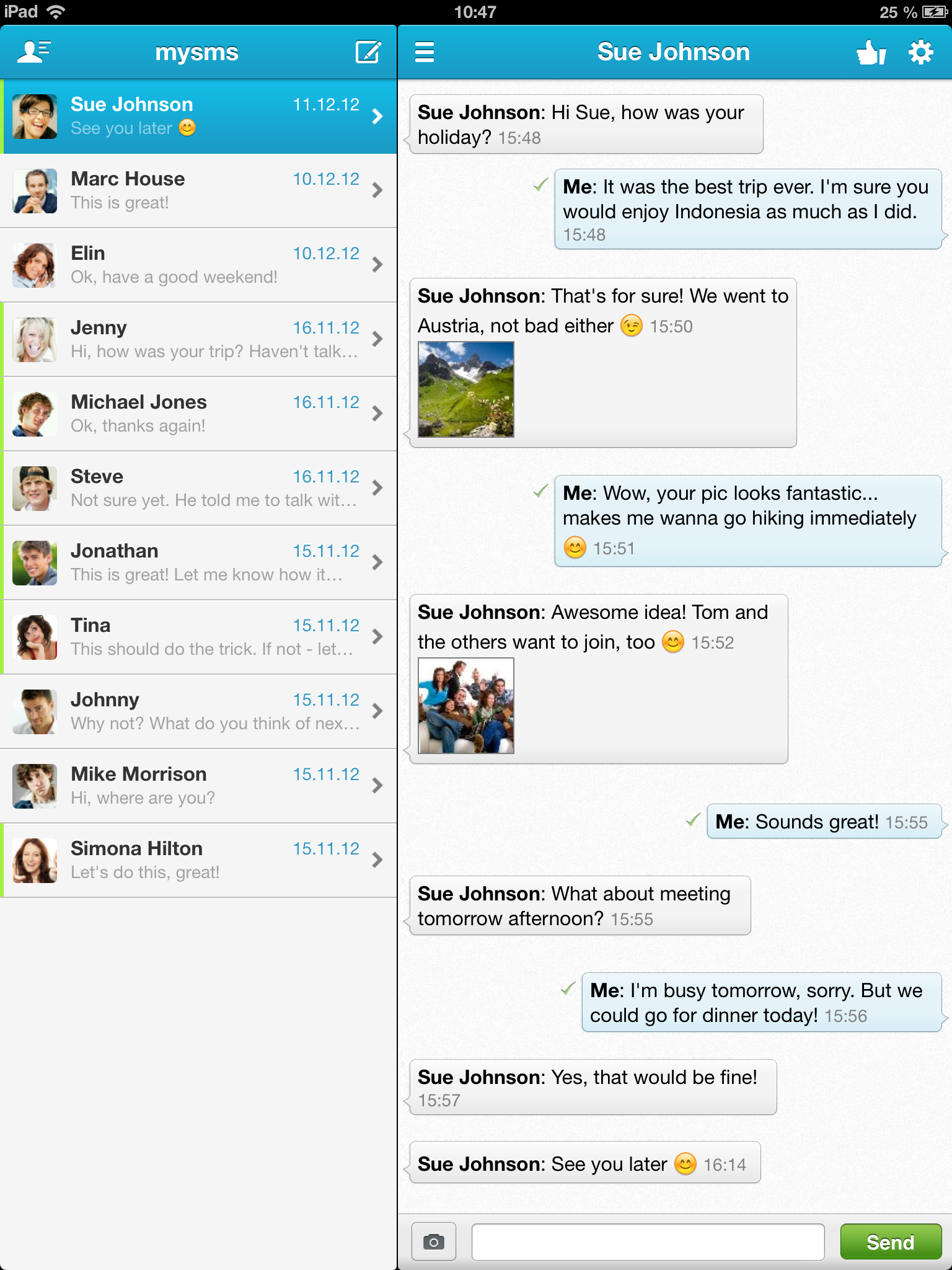 download messages from iphone to mac free