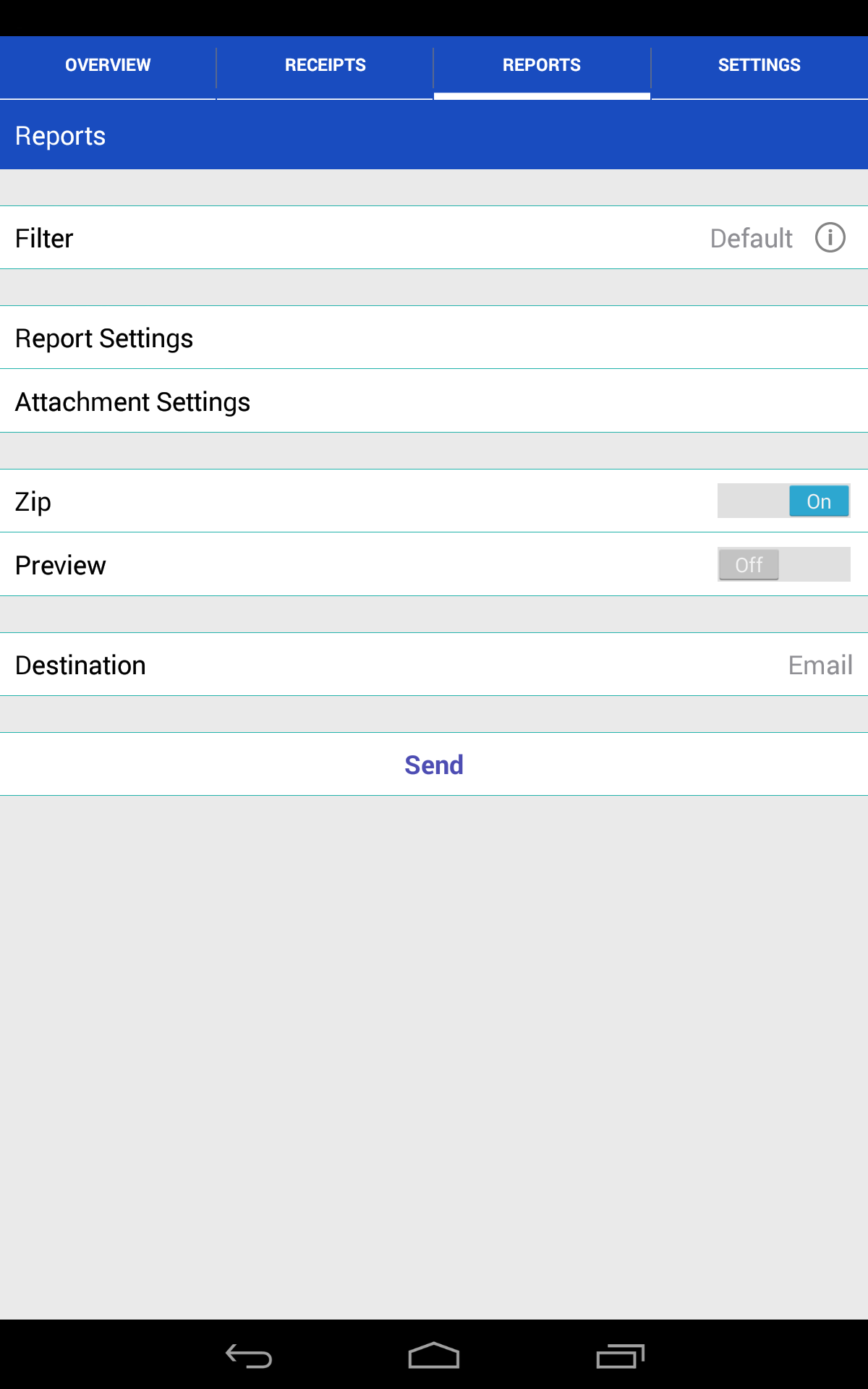 smart receipts app for android smart receipts app for android
