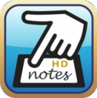 7notes app icon