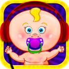 Baby DJ app icon