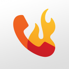 Burner app icon