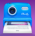 Clarify app icon