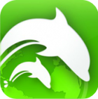 Dolphin Browser app icon