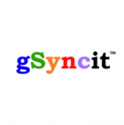 gSyncit app icon