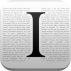 Instapaper app icon