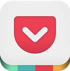 Pocket app icon