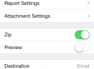 manage evernote subscription on iphone