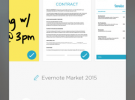 evernote scannable app for documents