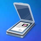 Scanner Pro app icon