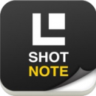 ShotNote app icon